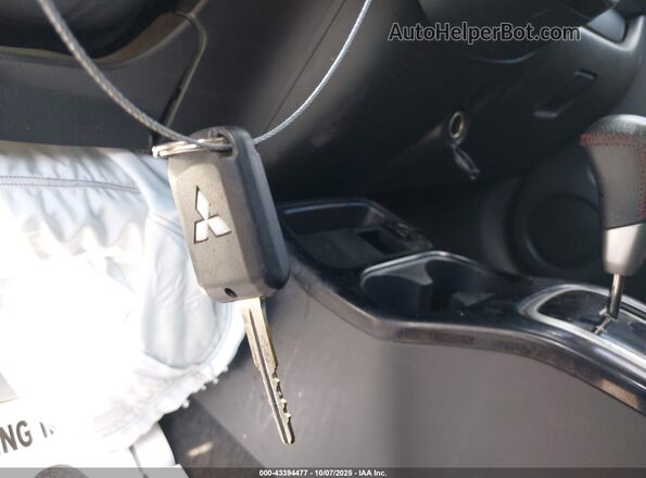 ML32AWHJ7PH001361 2023 MITSUBISHI MIRAGE Black Вид панелі приладів