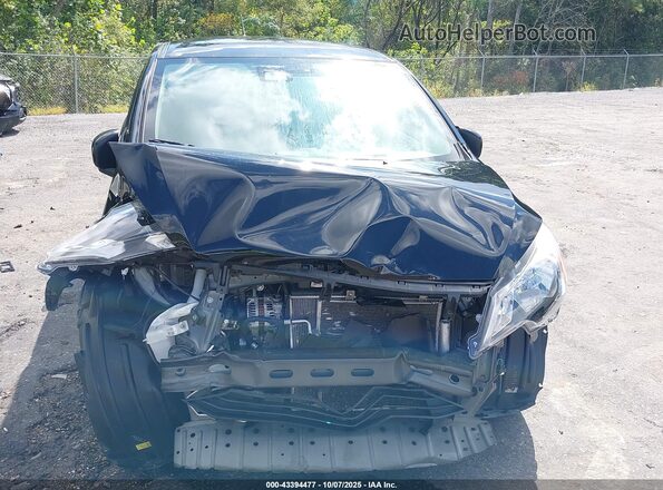 ML32AWHJ7PH001361 2023 MITSUBISHI MIRAGE Black Вид задньої частини салону