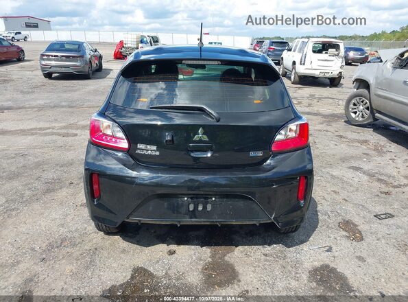 ML32AWHJ7PH001361 2023 MITSUBISHI MIRAGE Black 