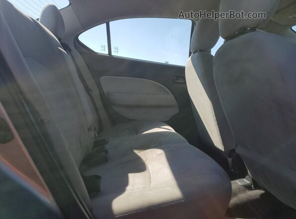ML32F3FJ0JHF12200 2018 MITSUBISHI MIRAGE Серый 