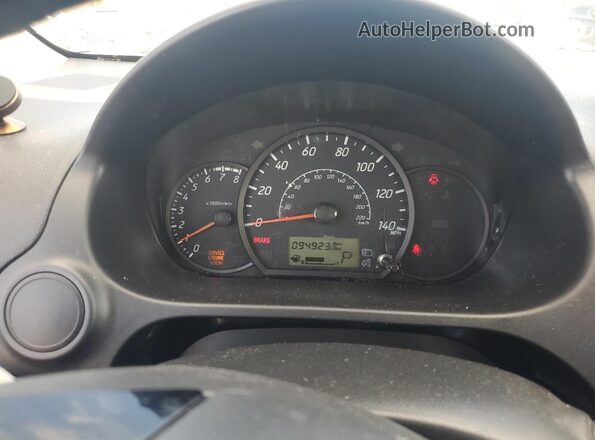 ML32F3FJ0JHF12200 2018 MITSUBISHI MIRAGE Серый 