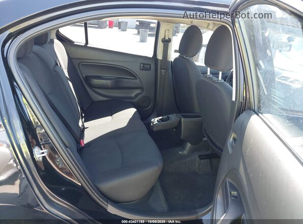 ML32F3FJ0LHF06092 2020 MITSUBISHI MIRAGE G4 Black Вид наклейки з VIN-кодом