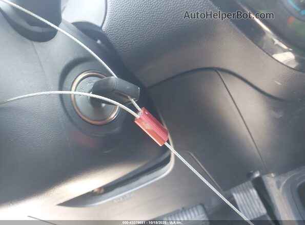 ML32F3FJ1HHF11681 2017 MITSUBISHI MIRAGE G4 Silver Dashboard view