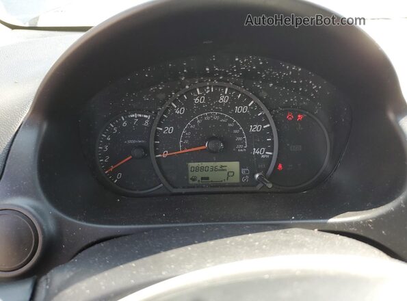 ML32F3FJ1LHF10555 2020 MITSUBISHI MIRAGE Gray ხელსაწყოთა პანელის ხედი