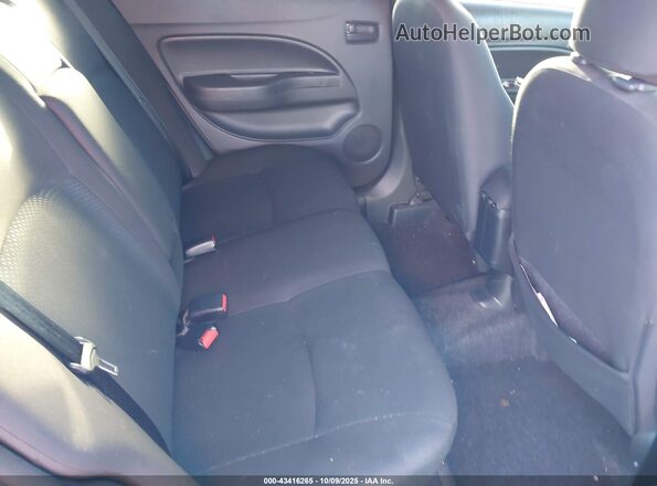 ML32F3FJ2JHF03577 2018 MITSUBISHI MIRAGE G4 Blue 