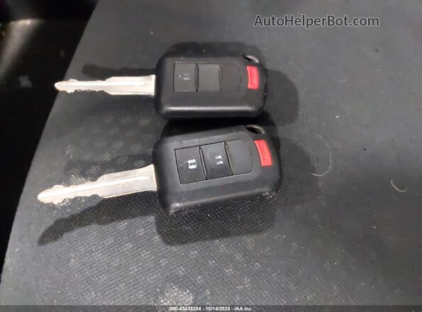 ML32F3FJ2JHF05071 2018 MITSUBISHI MIRAGE G4 Red 