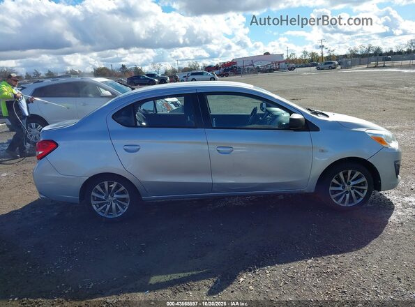 ML32F3FJ3JHF02938 2018 MITSUBISHI MIRAGE G4 Silver სალონის 360-გრადუსიანი ხედი