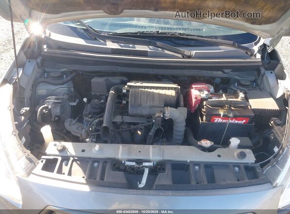 ML32F3FJ4JHF15911 2018 MITSUBISHI MIRAGE G4 Gray Вид ззаду