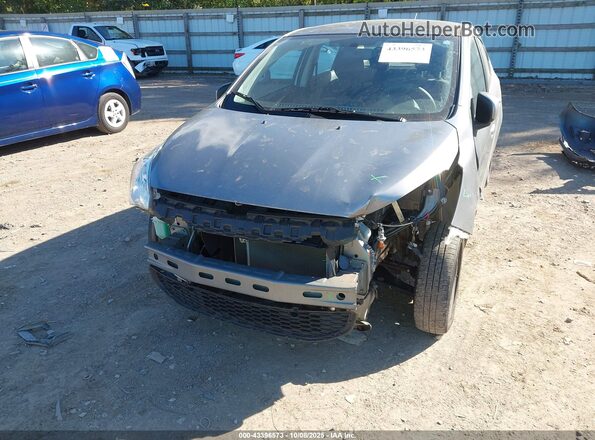 ML32F3FJ4LHF06287 2020 MITSUBISHI MIRAGE G4 Серый 
