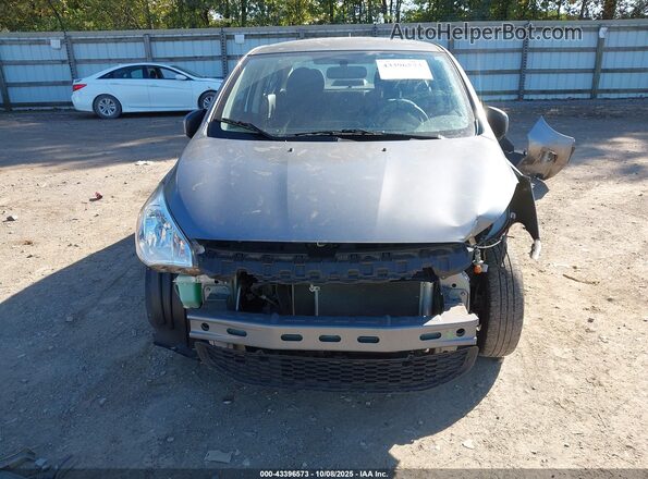 ML32F3FJ4LHF06287 2020 MITSUBISHI MIRAGE G4 Серый 