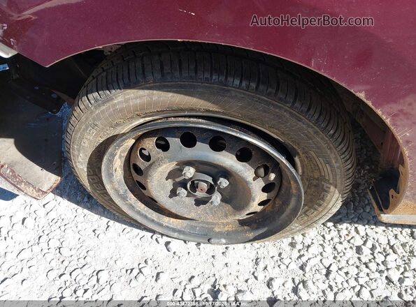 ML32F3FJ6LHF06954 2020 MITSUBISHI MIRAGE G4 Maroon 