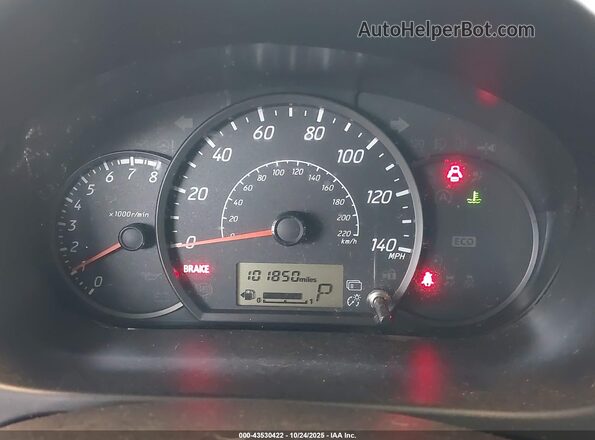 ML32F3FJ7JHF03607 2018 MITSUBISHI MIRAGE G4 White Вид задніх сидінь