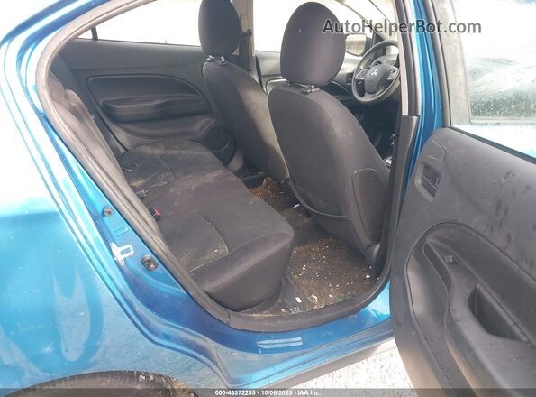 ML32F3FJ9LHF08374 2020 MITSUBISHI MIRAGE G4 Blue 