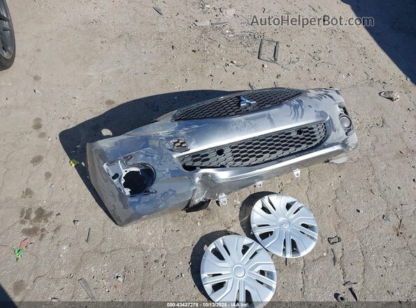 ML32F3FJ9LHF08388 2020 MITSUBISHI MIRAGE G4 Gray Вид панелі приладів