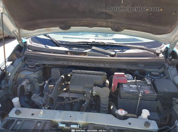ML32F3FJ9LHF12537 2020 MITSUBISHI MIRAGE G4 Blue Հետևի տեսք