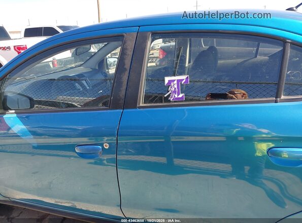 ML32F3FJ9LHF12537 2020 MITSUBISHI MIRAGE G4 Blue 