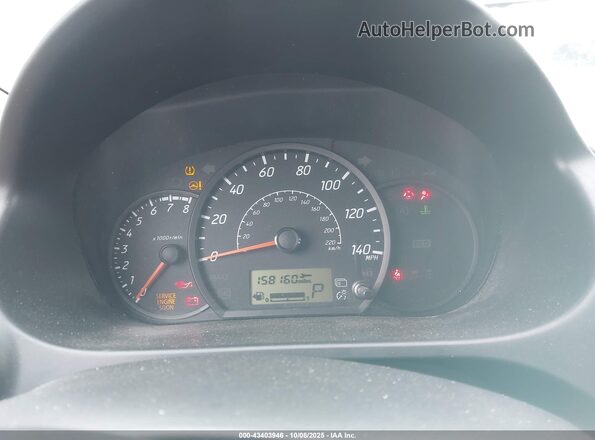 ML32F4FJ7LHF04734 2020 MITSUBISHI MIRAGE G4 Black Vista de los asientos traseros