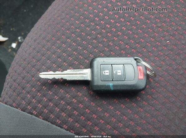 ML32F4FJ7LHF04734 2020 MITSUBISHI MIRAGE G4 Black Vista del salpicadero