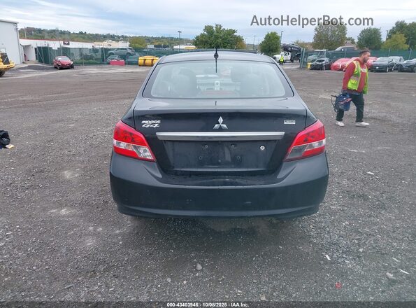 ML32F4FJ7LHF04734 2020 MITSUBISHI MIRAGE G4 Black 