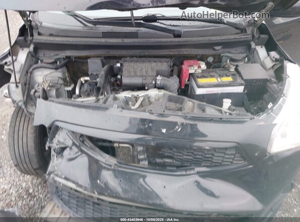 ML32F4FJ7LHF04734 2020 MITSUBISHI MIRAGE G4 Black Vista trasera