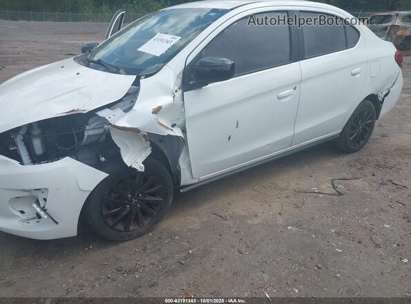 ML32F4FJ9LHF10874 2020 MITSUBISHI MIRAGE G4 Белый Вид спереди