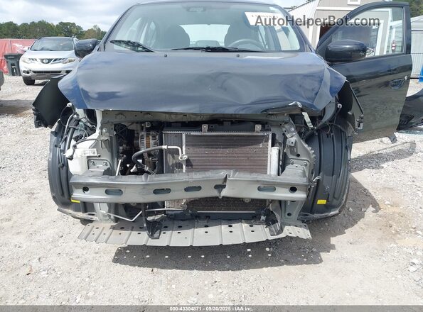 ML32FUFJ1PHF02161 2023 MITSUBISHI MIRAGE G4 Black Widok z przodu