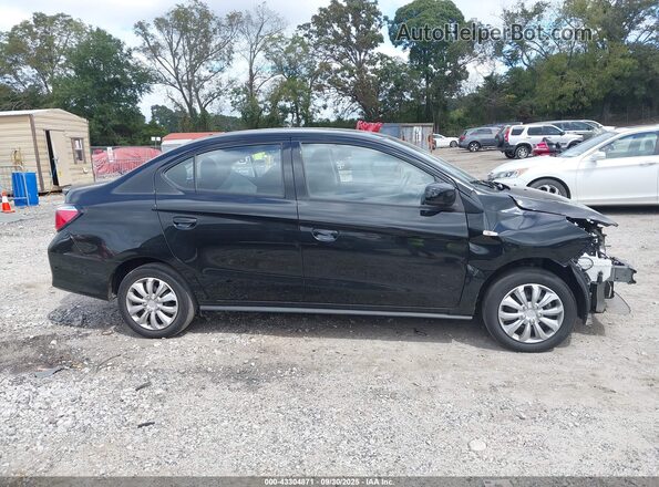 ML32FUFJ1PHF02161 2023 MITSUBISHI MIRAGE G4 Black Widok wnętrza 360 stopni