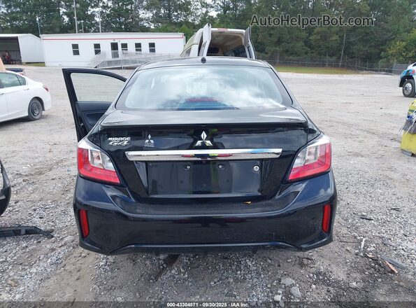 ML32FUFJ1PHF02161 2023 MITSUBISHI MIRAGE G4 Black 
