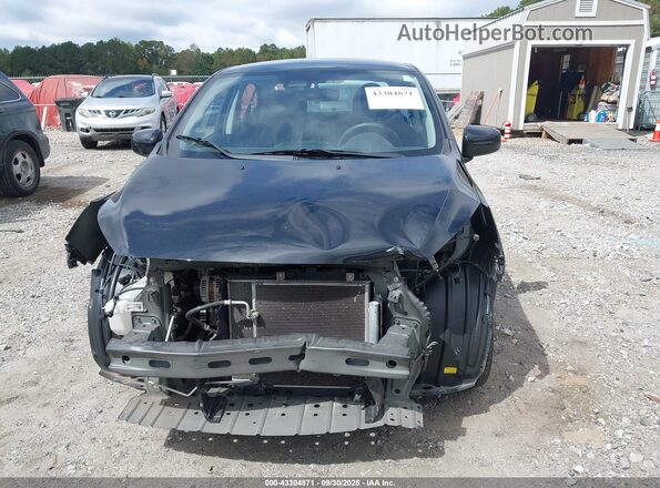 ML32FUFJ1PHF02161 2023 MITSUBISHI MIRAGE G4 Black Widok wnętrza z tyłu