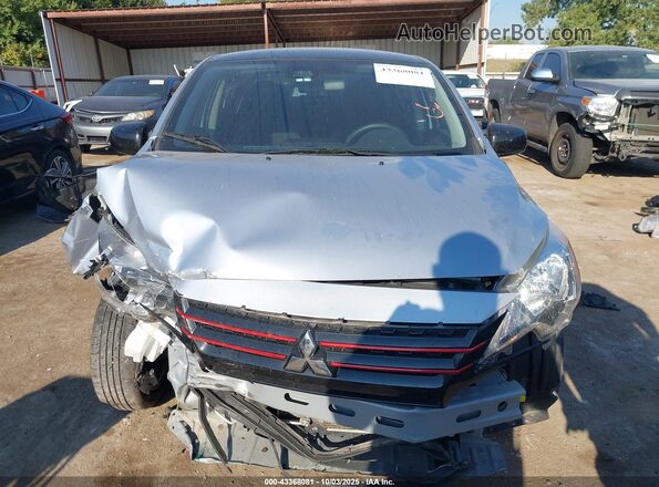 ML32FUFJ3RHF05808 2024 MITSUBISHI MIRAGE G4 Серебряный 