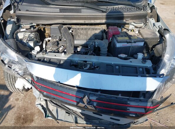 ML32FUFJ3RHF05808 2024 MITSUBISHI MIRAGE G4 Серебряный 