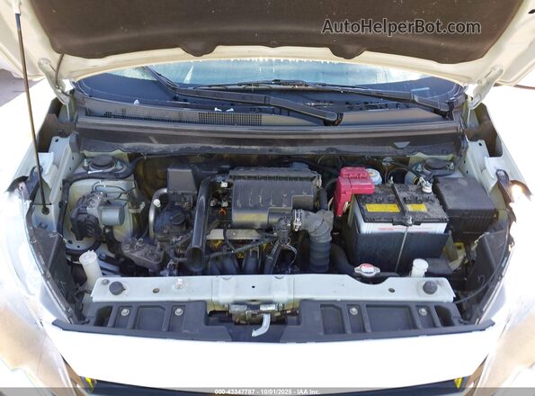 ML32FUFJ4PHF01327 2023 MITSUBISHI MIRAGE G4 White Widok z tyłu