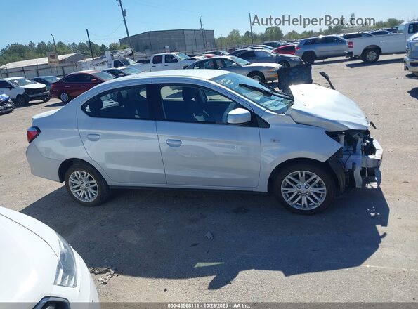ML32FUFJ4PHF06317 2023 MITSUBISHI MIRAGE G4 White 