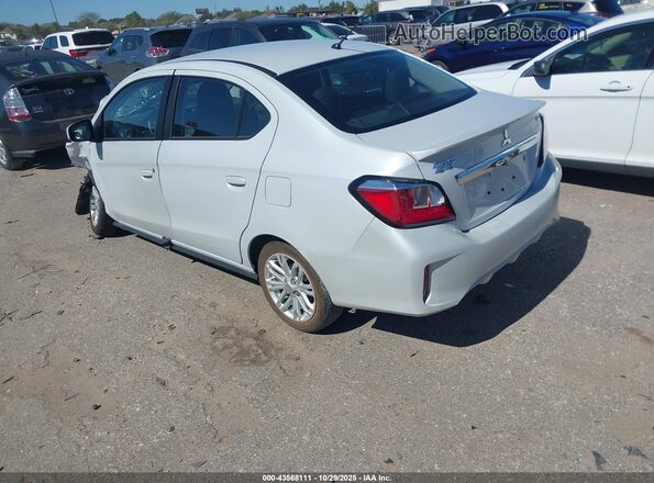 ML32FUFJ4PHF06317 2023 MITSUBISHI MIRAGE G4 White 