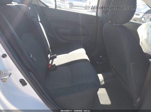 ML32FUFJ4PHF06317 2023 MITSUBISHI MIRAGE G4 White 