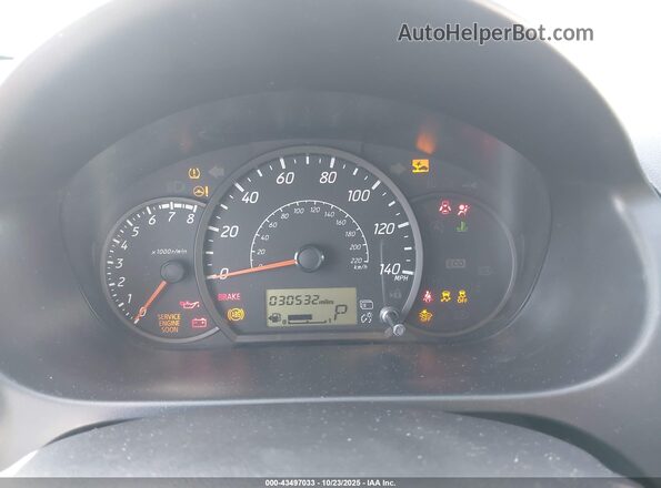 ML32FUFJ5PHF01417 2023 MITSUBISHI MIRAGE G4 Silver Հետևի նստատեղերի տեսք