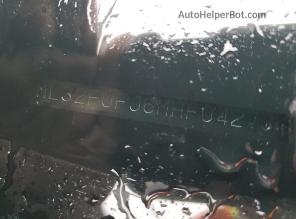 ML32FUFJ6MHF04273 2021 MITSUBISHI MIRAGE Black Widok komory silnika