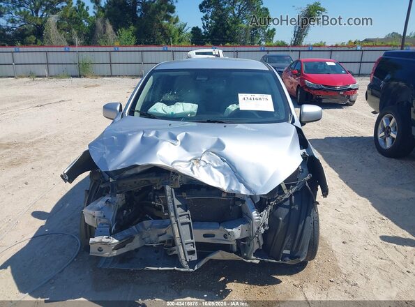 ML32FUFJXNHF02642 2022 MITSUBISHI MIRAGE G4 Silver 