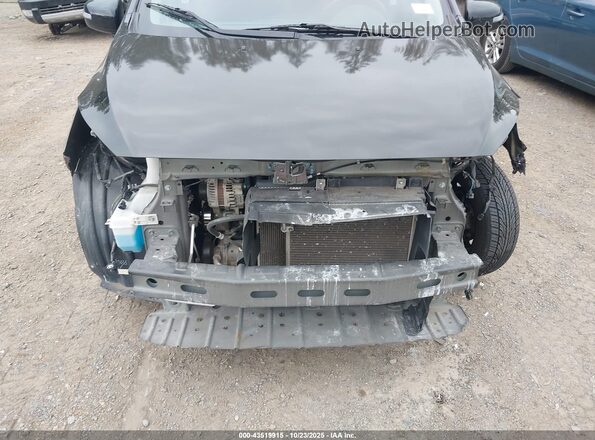 ML32FVFJ2PHF02949 2023 MITSUBISHI MIRAGE G4 Black Դիմացի տեսք