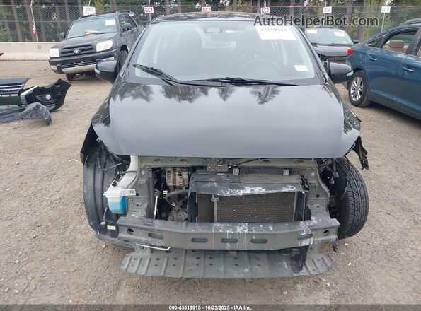 ML32FVFJ2PHF02949 2023 MITSUBISHI MIRAGE G4 Black Սալոնի հետևի տեսք