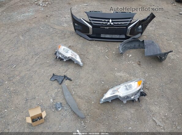 ML32FVFJ2PHF02949 2023 MITSUBISHI MIRAGE G4 Black Սարքավորումների վահանակի տեսք