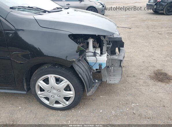 ML32FVFJ2PHF02949 2023 MITSUBISHI MIRAGE G4 Black 