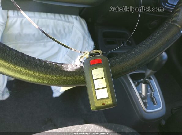 ML32FVFJ6MHF06868 2021 MITSUBISHI MIRAGE G4 Silver წინა პანელის ხედი
