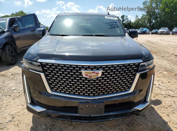 NCS108578 2021 CADILLAC ESCALADE Black 