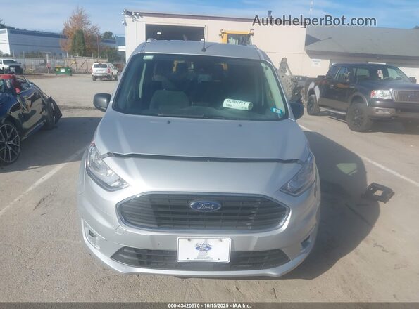 NM0GE9F24L1439968 2020 FORD PASSENGER Серебряный 