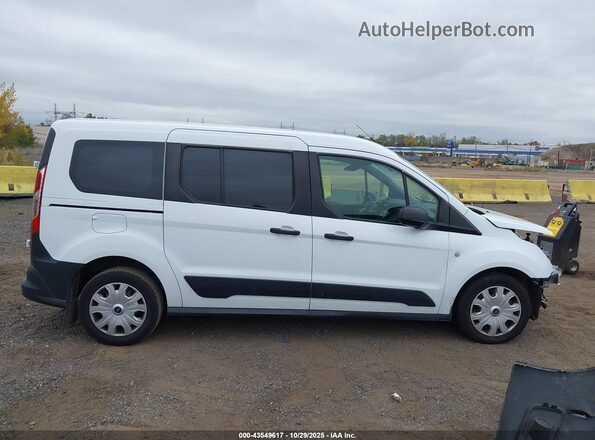 NM0GS9E25L1448771 2020 FORD PASSENGER White Սալոնի հետևի տեսք
