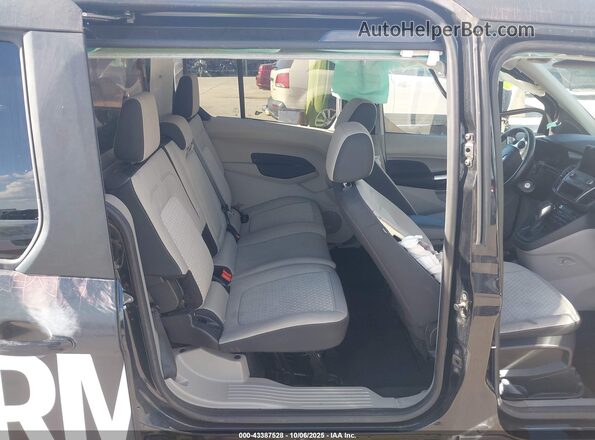 NM0GS9F22L1449603 2020 FORD PASSENGER Black Vista de la etiqueta del VIN
