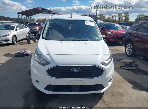 NM0GS9F23L1466569 2020 FORD PASSENGER White Սալոնի հետևի տեսք