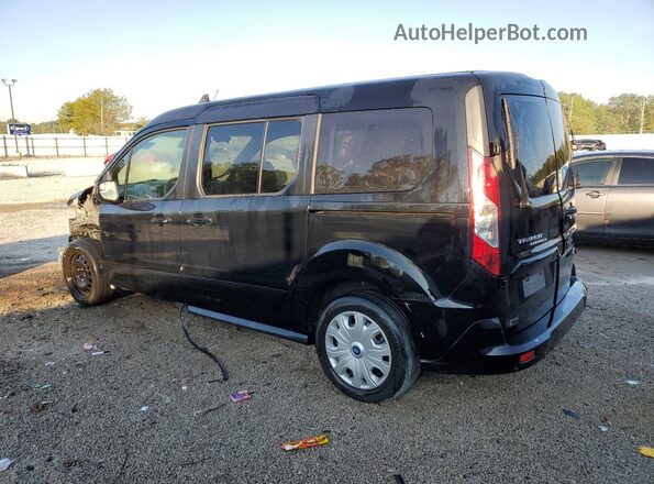NM0GS9F28L1447287 2020 FORD TRANSIT Черный Задняя левая четверть