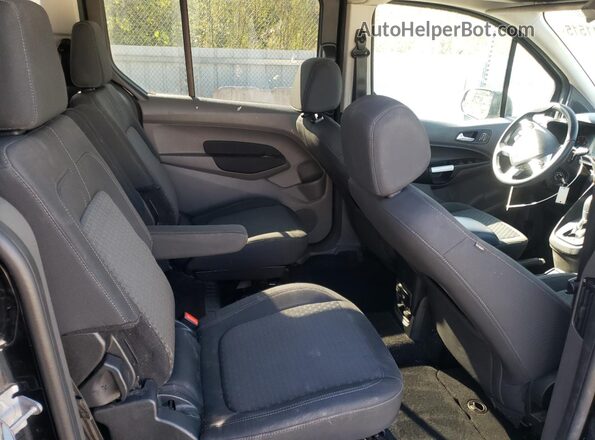 NM0GS9F28L1447287 2020 FORD TRANSIT Черный Вид задней части салона